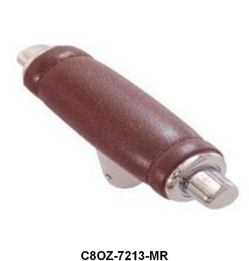 AUTOMATIC SHIFT HANDLE FOR DELUXE INTERIOR - 68-69 MUST/FRLN MAROON