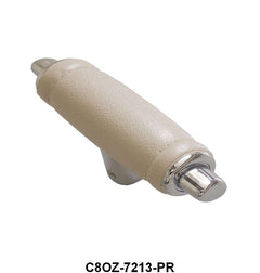 AUTOMATIC SHIFT HANDLE FOR DELUXE INTERIOR - 68-69 MUST/FRLN PARCHMENT