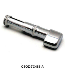 AUTOMATIC FLOOR SHIFT KNOB BUTTON - 68-69 FRLN, 68-71 MUST LEFT HAND