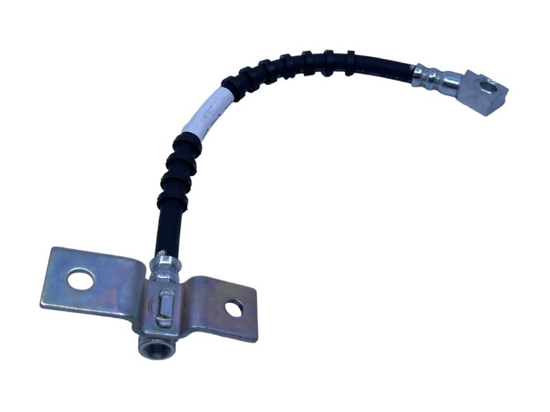 FRONT BRAKE HOSE W/DISC BRAKES - 68-69 GLX, 68-71 T-BIRD RIGHT HAND