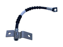 FRONT BRAKE HOSE W/DISC BRAKES - 68-69 GLX, 68-71 T-BIRD LEFT HAND