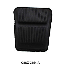 PARKING BRAKE PEDAL PAD - 65-72 GLX, 72-79 RANCHERO 67-79 F-100/F-350