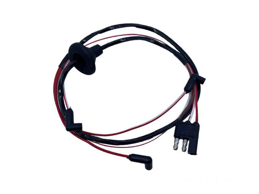 FIREWALL TO ENGINE HARNESS - 68 F-100/F-250 352, 390 WITHOUT OVERDRIVE