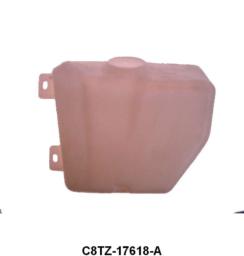 WINDSHIELD WASHER RESERVOIR BOTTLE W/CAP - 68-70 F-100/F-350