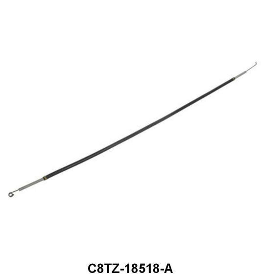 HEATER TEMPERATURE CONTROL CABLE - 68-72 F-100/F-350  28.5" LONG