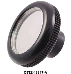 RADIO KNOB FOR SPLIT SHAFT - 68-72 F-100/F-350  2 REQUIRED