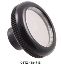 RADIO KNOB FOR D SHAFT - 68-72 F-100/F-350  2 REQUIRED