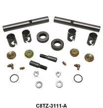KING PIN & BUSHING KIT - 66-71 F-100 W/PLASTIC BUSHINGS
