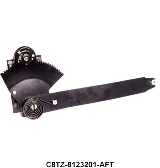 WINDOW REGULATOR- 67-72 F-100/F-350 LH