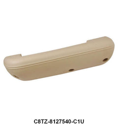 ARM REST - 68-72 F-100/F-350, 68-77 BRONCO RH PARCHMENT