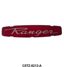 GRILLE EMBLEM INSERT - 68-69 F-100/F-350 "RANGER"