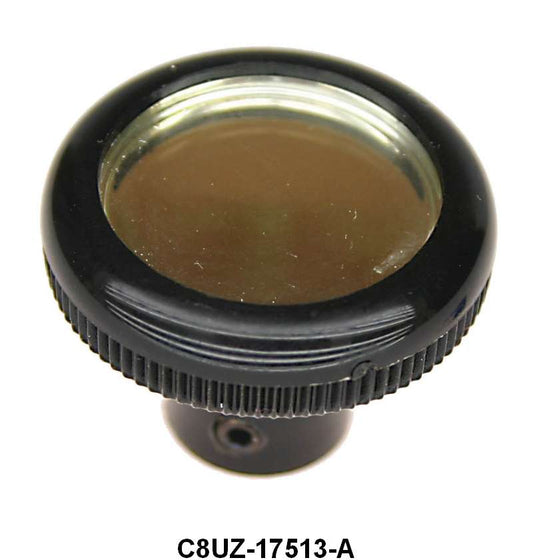 DASH KNOB - 68-72 F-100/F-350 WIPER/CHOKE, 70-72 F-100/F-350 FLASHER