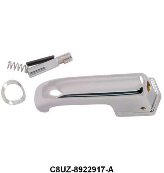 VENT WINDOW HANDLE - 77-78 F-100/F-350, 68-78 ECONO, 78-79 BRONCO LH