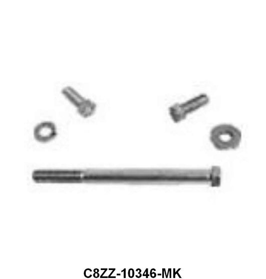 ALTERNATOR MOUNTING KIT - 68-69 ALL 289/302 W/O SMOG