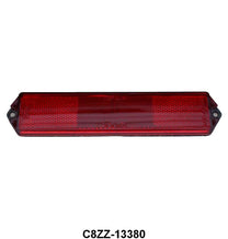 REAR BODY SIDE REFLECTOR - 68 MUSTANG BEFORE 2-15-68