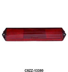 REAR BODY SIDE REFLECTOR - 68 MUSTANG BEFORE 2-15-68