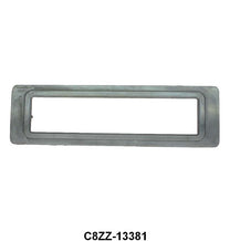 REAR BODY SIDE REFLECTOR BEZEL - 68 MUSTANG BEFORE 02-15-68