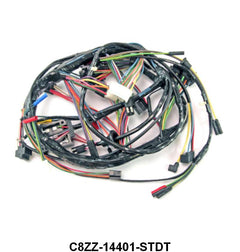 UNDER DASH HARNESS - 68 MUST NON-GT W/TACH