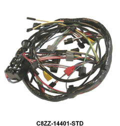 UNDER DASH HARNESS - 68 MUST NON-GT W/O TACH