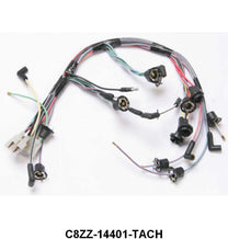 INSTRUMENT CLUSTER HARNESS - 68 MUSTANG W/TACH