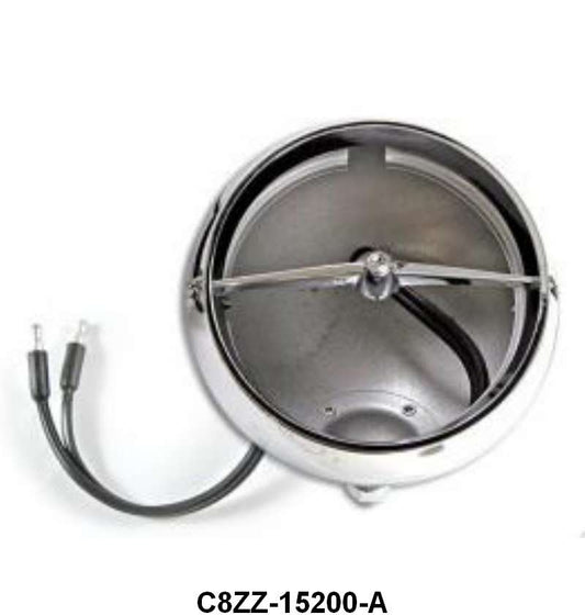 FOG LIGHT HOUSING - 68 MUSTANG