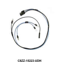 UNDER DASH TO FOG LIGHT HARNESS - 68 MUSTANG