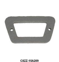 FRONT FENDER SIDE MARKER LIGHT LENS GASKET - 68 MUSTANG