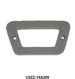 FRONT FENDER SIDE MARKER LIGHT LENS GASKET - 68 MUSTANG