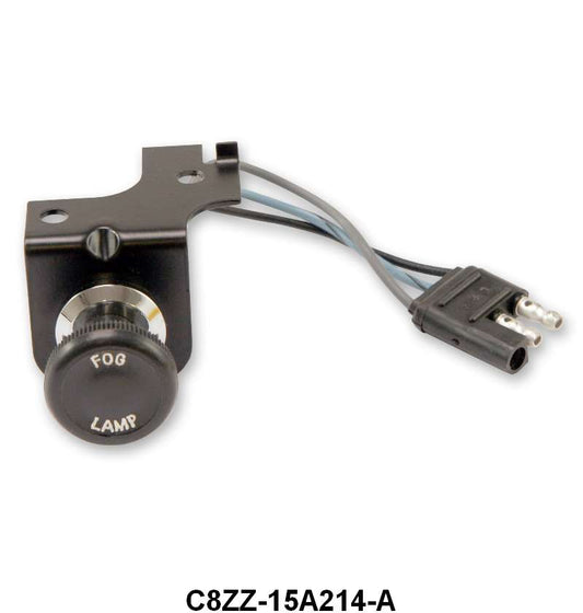 FOG LIGHT SWITCH - 68 MUSTANG