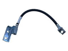 FRONT BRAKE HOSE W/DISC BRAKES - 68-70 MUSTANG RIGHT HAND