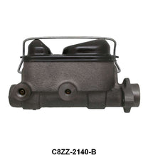 MASTER CYLINDER WITH POWER DISC BRAKES - 67-70 MUSTANG/COUGAR