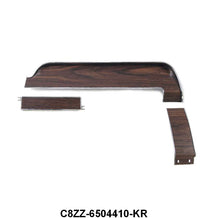 MUSTANG DASH PANEL SETS - 68 MUSTANG DLX W/WOODGRAIN