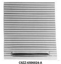 CONSOLE DOOR - 68 MUSTANG