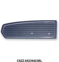 DOOR PANELS - 68 MUSTANG STD BLUE