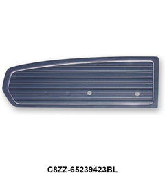DOOR PANELS - 68 MUSTANG STD BLUE
