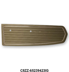 DOOR PANELS - 68 MUSTANG STD IVY GOLD