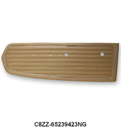 DOOR PANELS - 68 MUSTANG STD NUGGET GOLD