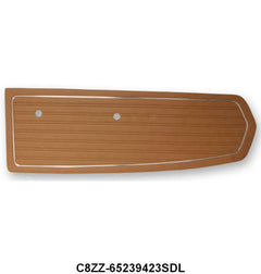 DOOR PANELS - 68 MUSTANG STD SADDLE