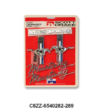 MUSTANG EMBLEM KIT - 68 MUSTANG 289