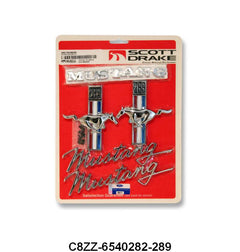 MUSTANG EMBLEM KIT - 68 MUSTANG 289