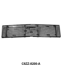 GRILLE - 68 MUSTANG WITH OR WITHOUT FOG LIGHTS