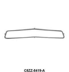 GRILLE CORRAL - 68 MUSTANG W/LARGE CORRAL