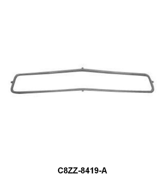 GRILLE CORRAL - 68 MUSTANG W/LARGE CORRAL