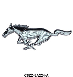 GRILLE HORSE EMBLEM - 68 MUSTANG
