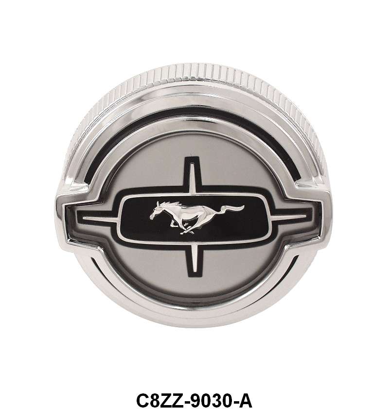 GAS CAP - 68 MUSTANG
