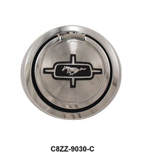 GAS CAP - 68 MUSTANG DLX POP-OPEN TYPE