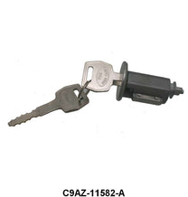 IGNITION SWITCH CYLINDER - 66-69 GLX/FRLN, 67-69 MUST, 66-70 FLCN, 67-78 PU