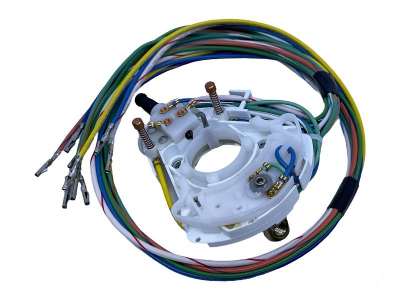 TURN SIGNAL SWITCH - 68-69 GLX/FRLN, 68-70 FLCN, 69 MUST W/O TILT