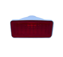 REAR QUARTER SIDE MARKER LIGHT LENS W/HOUSING - 69 GLX/FRLN/MUST, 69-70 FLCN