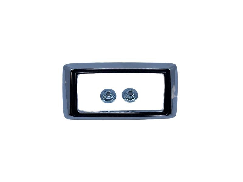 REAR QUARTER SIDE MARKER LIGHT LENS BEZEL - 69 ALL PASSENGERS